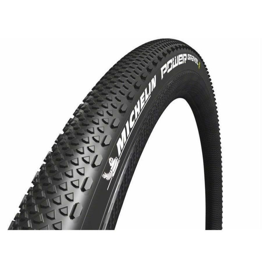 Bike Tires & Tubes * | Online Michelin Michelin Power Gravel Tire 700 X 35