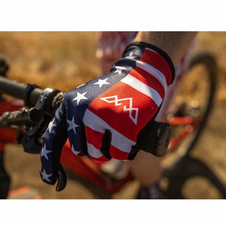 Bike Gloves * | Online Sales Tasco Ridgeline Indivisible Mountain Bike Gloves