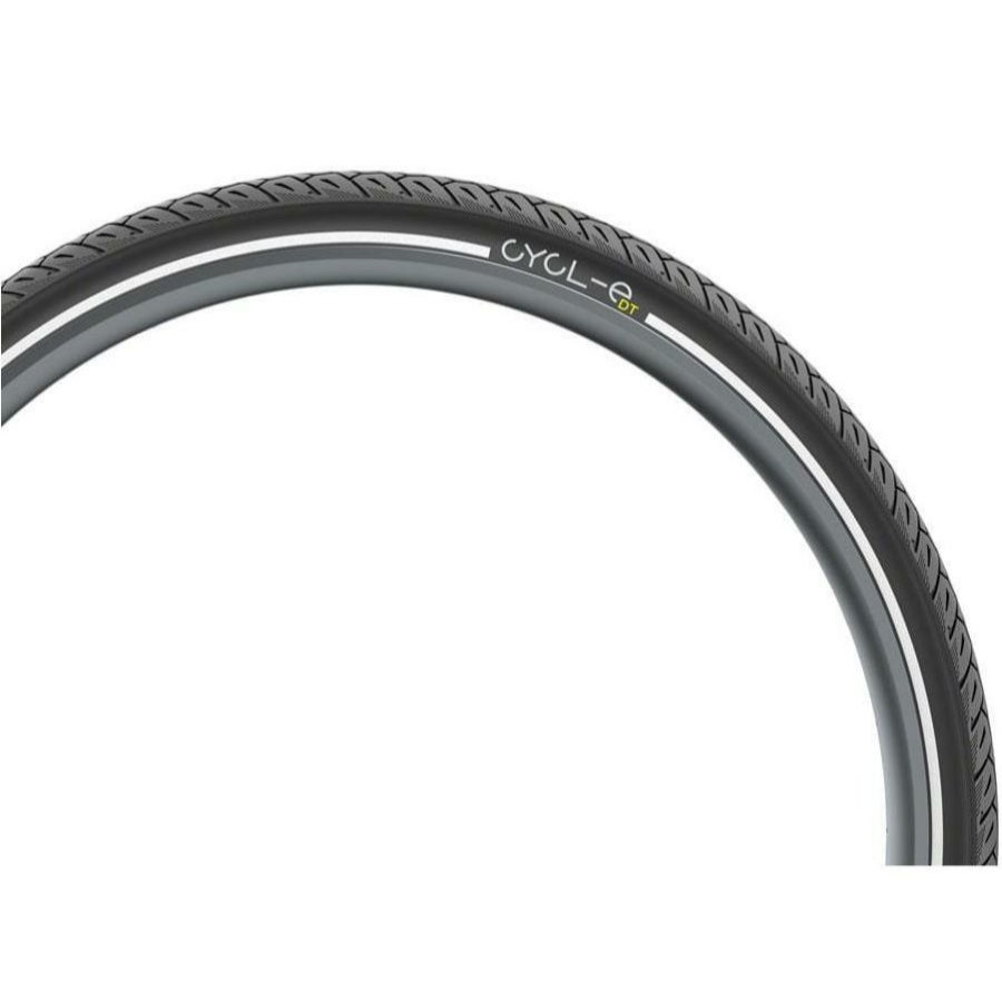 Bike Tires & Tubes * | At Discount Prices Pirelli Cycl-E Dt Bike Tire 700 X 37