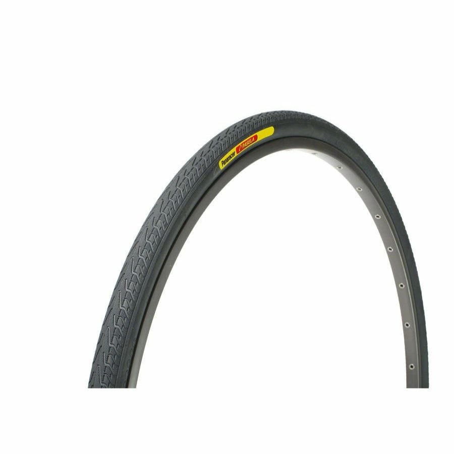 Bike Tires & Tubes * | Hot Sale Panaracer Pasela Road Bike Tire 700 X 38, Clincher, Wire, Black