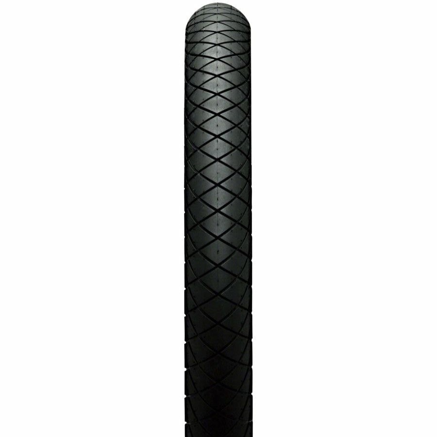 Bike Tires & Tubes * | Nice Style Irc Tires Hardies Bmx Bike Tire 20 X 1.95, Clincher, Steel, Black, 33Tpi