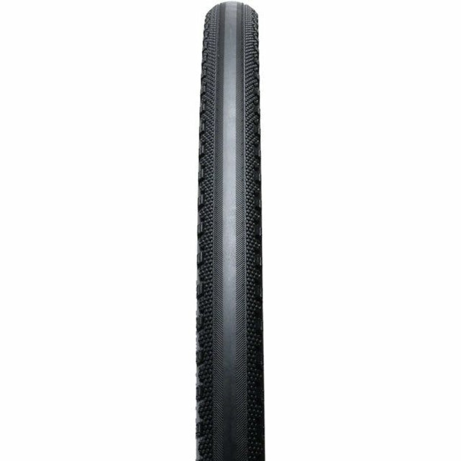 Bike Tires & Tubes * | Nice Style Goodyear County Gravel Bike Tire 700 X 40 , Tubeless, Folding, Black