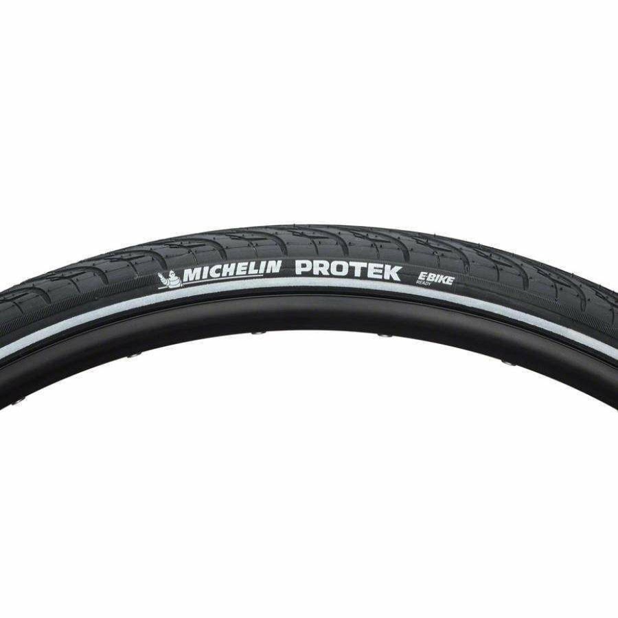 Bike Tires & Tubes * | High Quality Michelin Protek Bike Tire 26 X 1.85