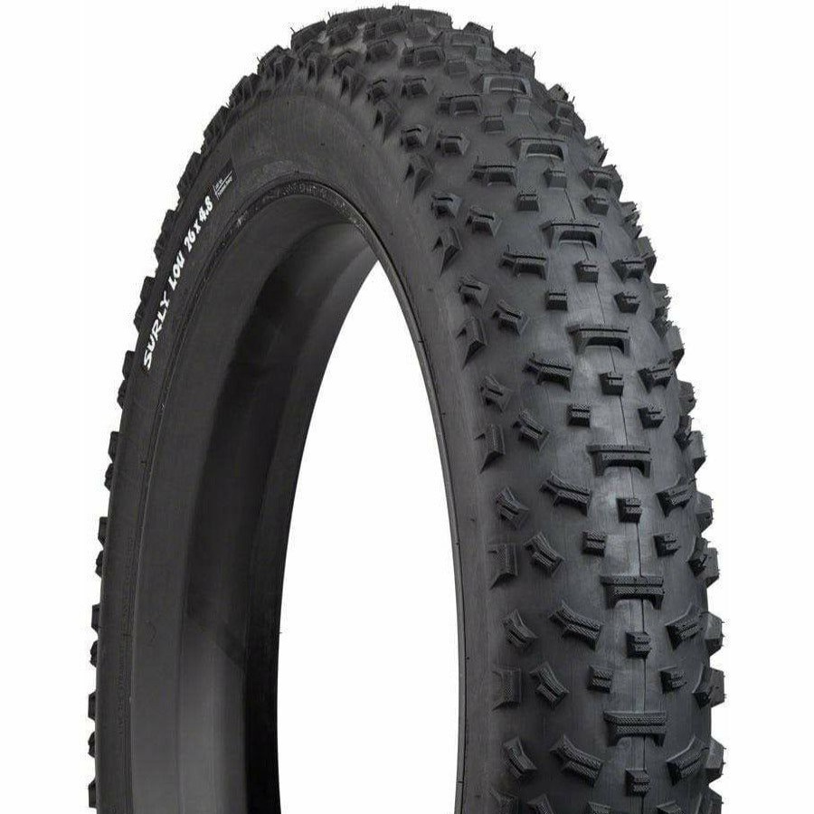 Bike Tires & Tubes * | Good Quality Surly Lou Tire 26 X 4.8, Tubeless, Folding, 120Tpi