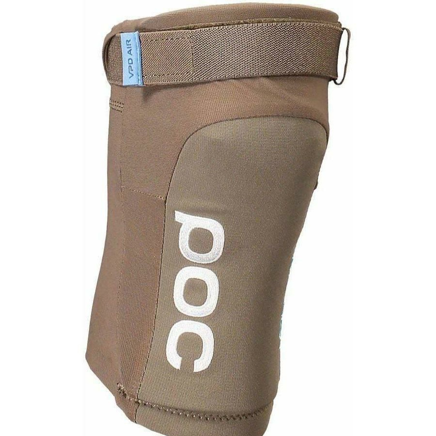 Bike Pads & Protection * | At Reduced Price Poc Joint Vpd Air Bike Knee Guard Obsydian Brown