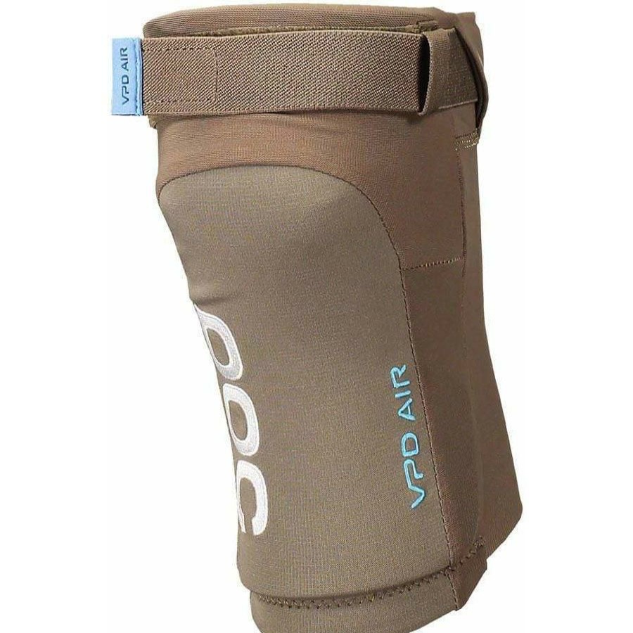 Bike Pads & Protection * | At Reduced Price Poc Joint Vpd Air Bike Knee Guard Obsydian Brown