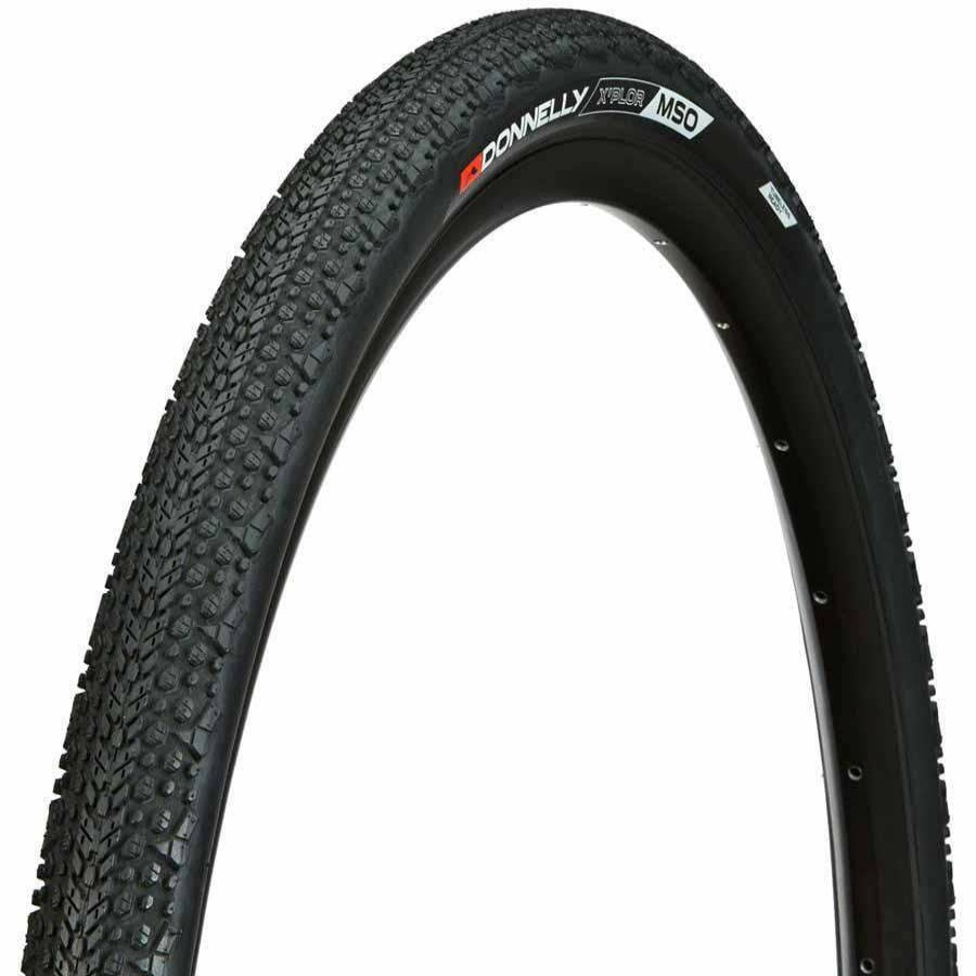 Bike Tires & Tubes * | Premium Product Donnelly X'Plor Mso Bike Tire, 700X50Mm, Tubeless, Folding