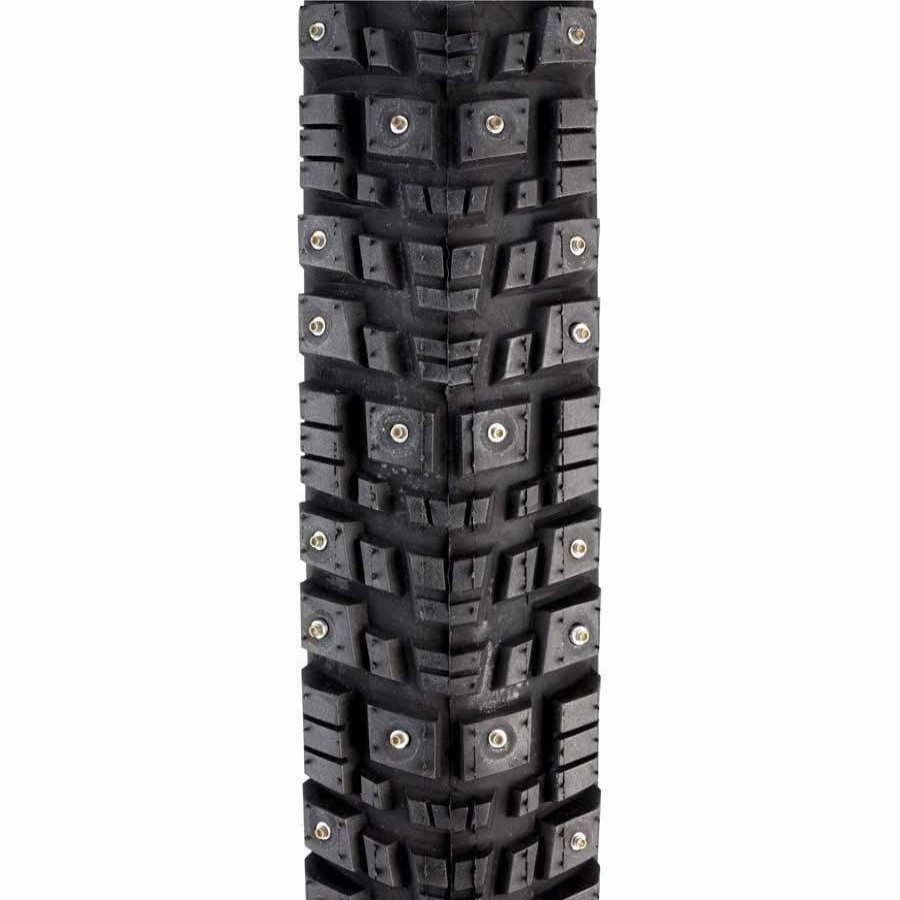 Bike Tires & Tubes * | Top Sell 45Nrth Gravdal 26 X 2.0 Studded Bike Tire: 33Tpi Wire, 216 Steel-Carbide Studs