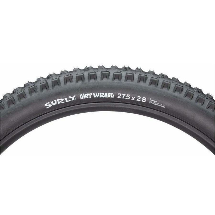 Mountain Bike Tire * | Sale Surly Dirt Wizard Mountain Bike Tire 27.5 X 2.8