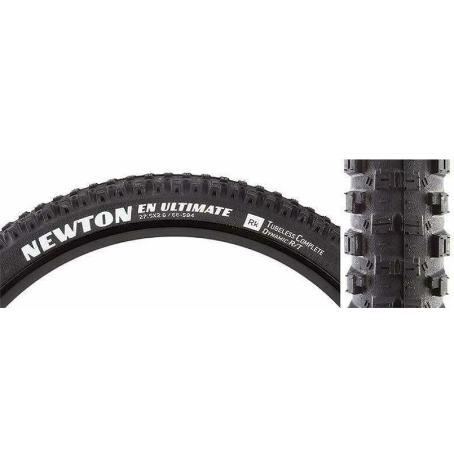 Mountain Bike Tire * | High Quality Goodyear Escape Ultimate 27.5 Mountain Bike Tire Folding Tr 27.5 X 2.6