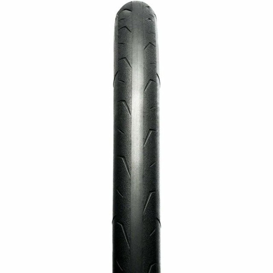 Bike Tires & Tubes * | Premium Product Goodyear Eagle Sport Road Bike Tire 700 X 25 , Clincher, Folding, Black