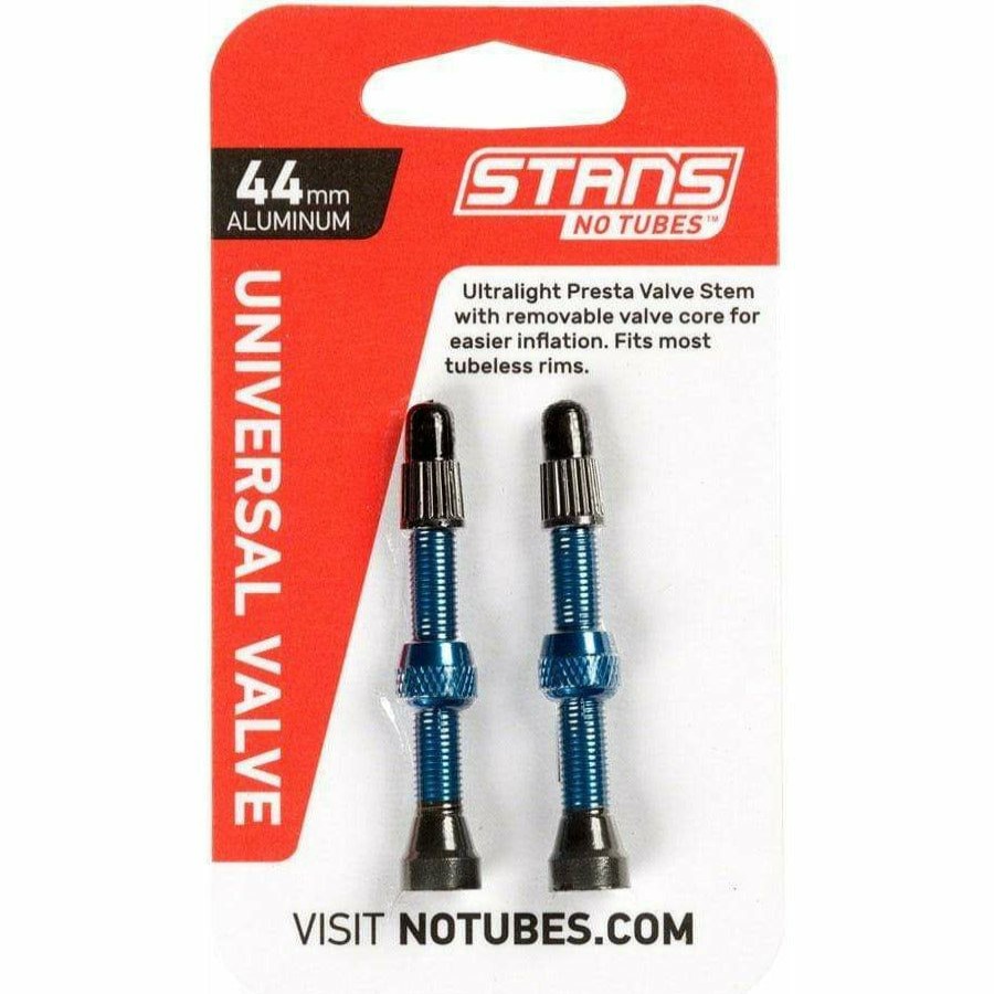 Bike Tubes & Accessories * | New Models Stan'S No Tubes Stan'S Notubes Alloy Bike Valve Stems 44Mm