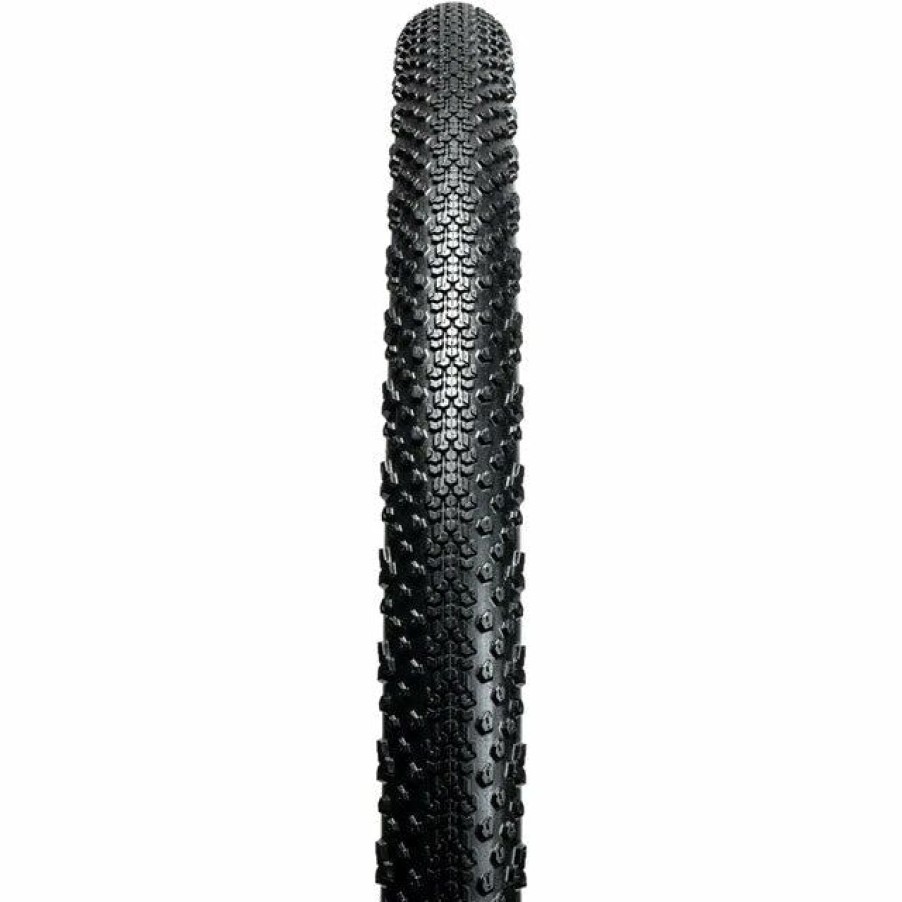 Bike Tires & Tubes * | Top Sell Goodyear Connector Gravel Bike Tire 700 X 35 , Tubeless, Folding, Black