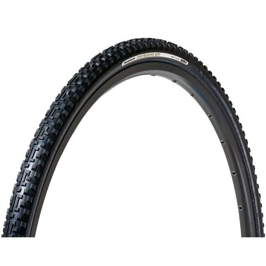 Bike Tires & Tubes * | At Reduced Price Panaracer Gravelking Ext Gravel Bike Tire 700 X 38, Tubeless, Folding