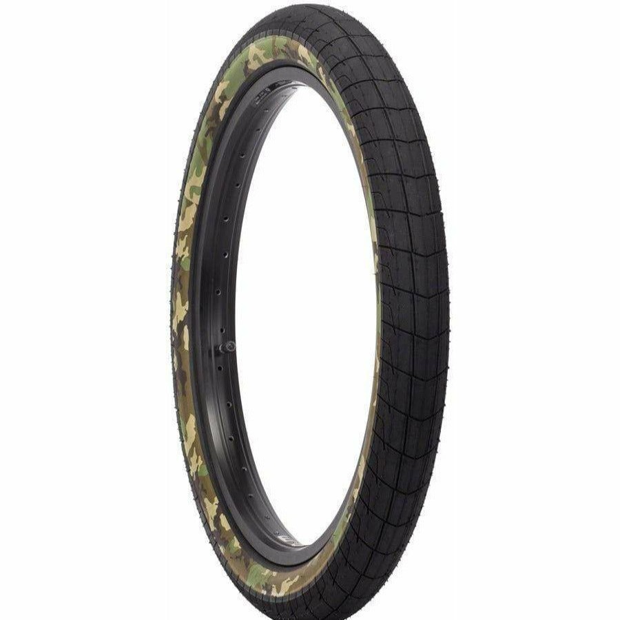 Bike Tires & Tubes * | Online Eclat Fireball Tire 20 X 2.3, Clincher, Wire/Camo