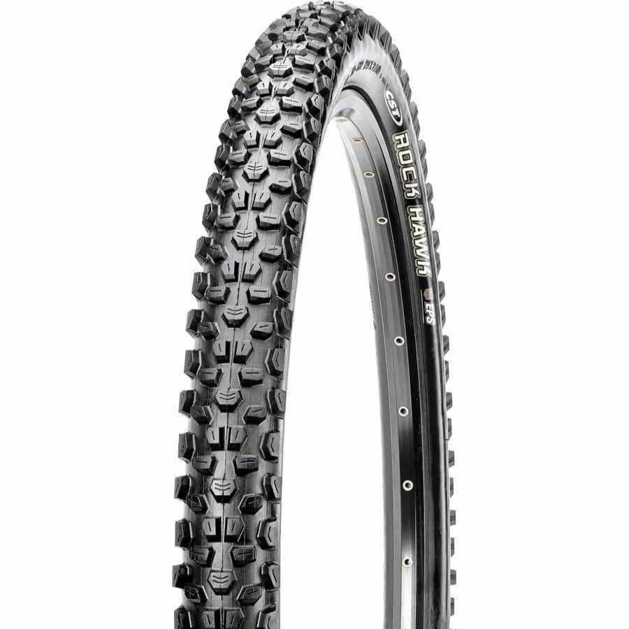 Mountain Bike Tire * | Classical Style Cst Rock Hawk, Wire Bead, Mountain Bike Tire 26 X 2.25