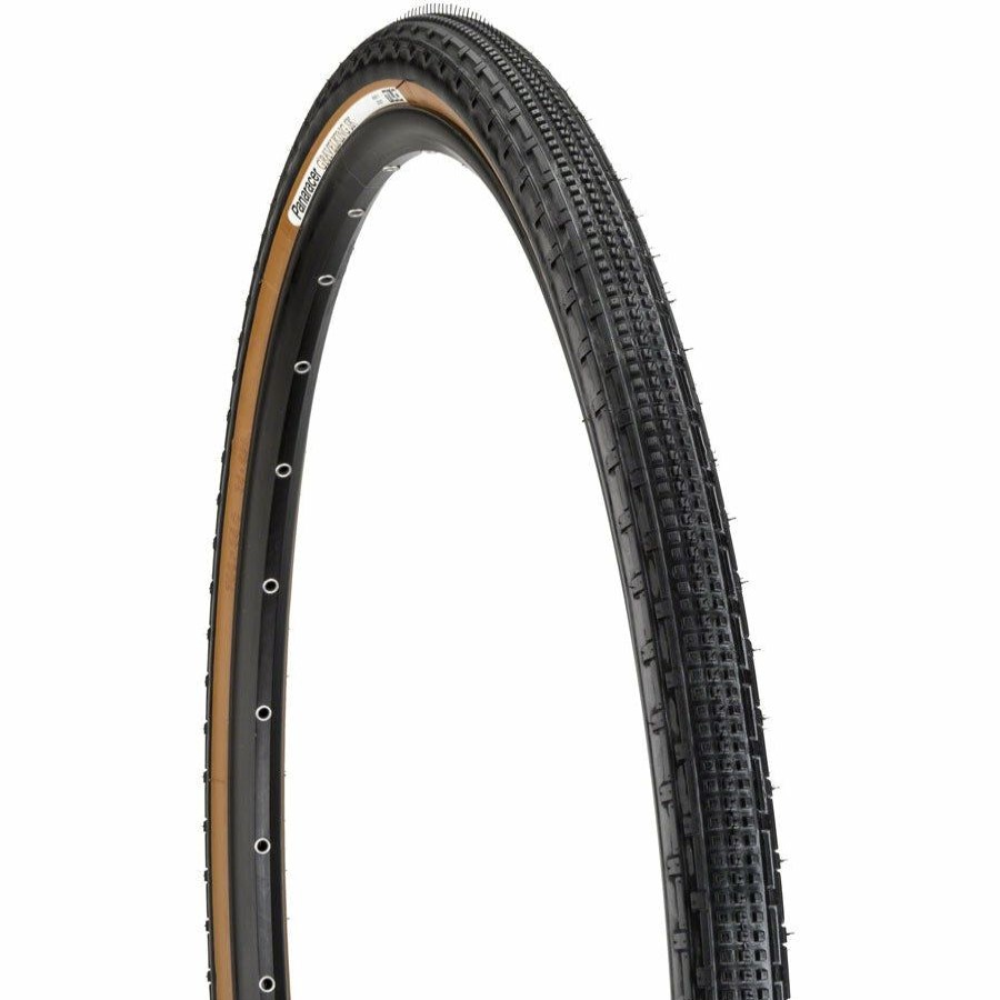 Bike Tires & Tubes * | Trend Model Panaracer Gravelking Sk Gravel Bike Tire 700 X 50, Tubeless, Folding/Brown