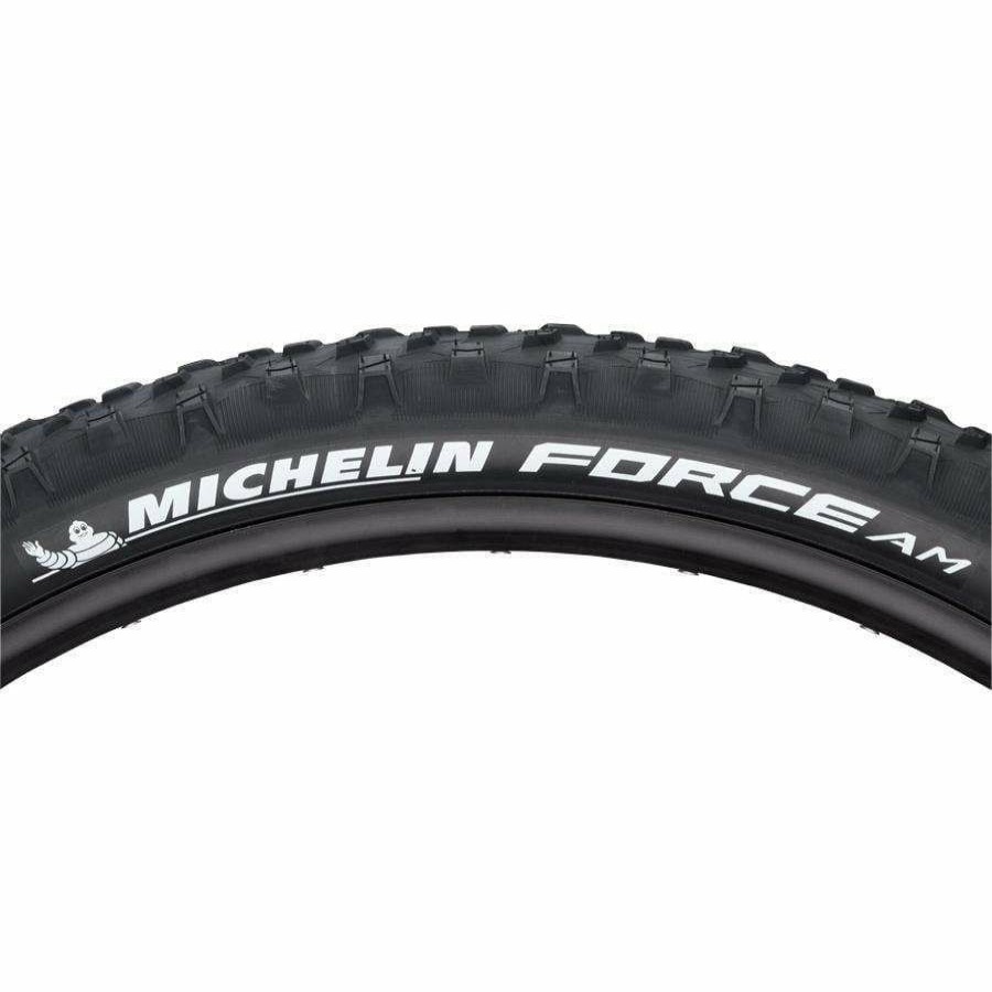 Mountain Bike Tire * | Trend Model Michelin Force Am, Folding, Tubeless, Mountain Bike Tire 29 X 2.25