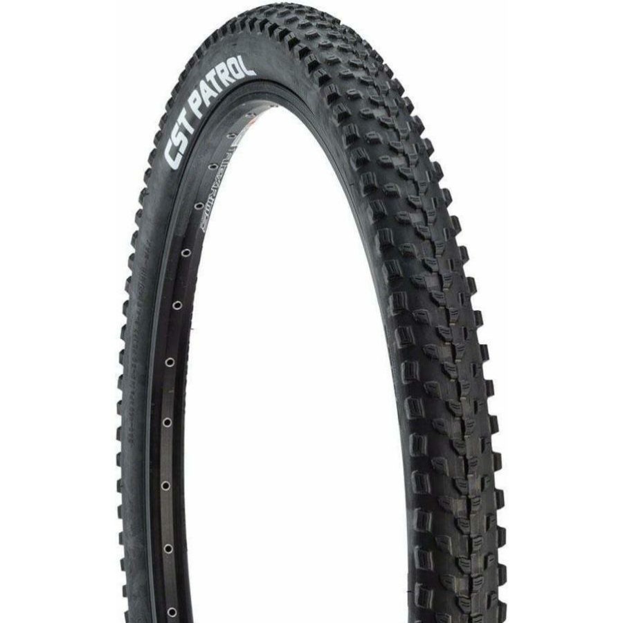 Bike Tires & Tubes * | Sale Cst Cst Patrol Bike Tire 26 X 2.25