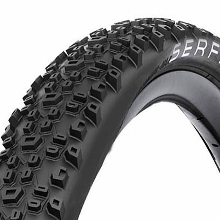 Mountain Bike Tire * | Sale Serfas Mtbr Roost, Flat Resist, Folding, Tubeless, Mountain Bike 27.5 X 2.2