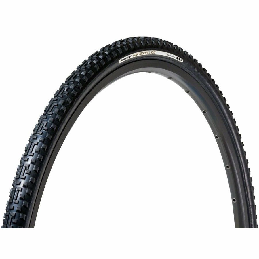 Bike Tires & Tubes * | At Reduced Price Panaracer Gravelking Ext Plus Gravel Bike Tire 700 X 35, Tubeless, Folding, Protite Protection