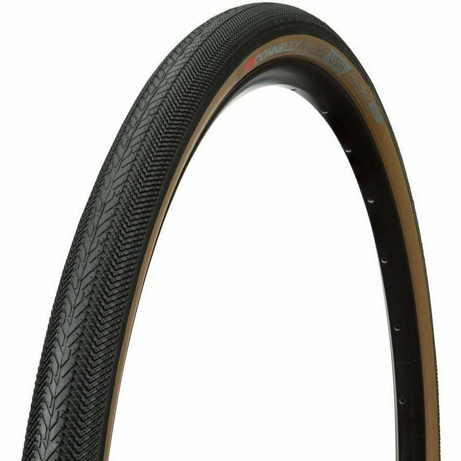 Bike Tires & Tubes * | Good Quality Donnelly Strada Ush, Folding, Tubeless Ready, Flat Resist Tire 700 X 40C