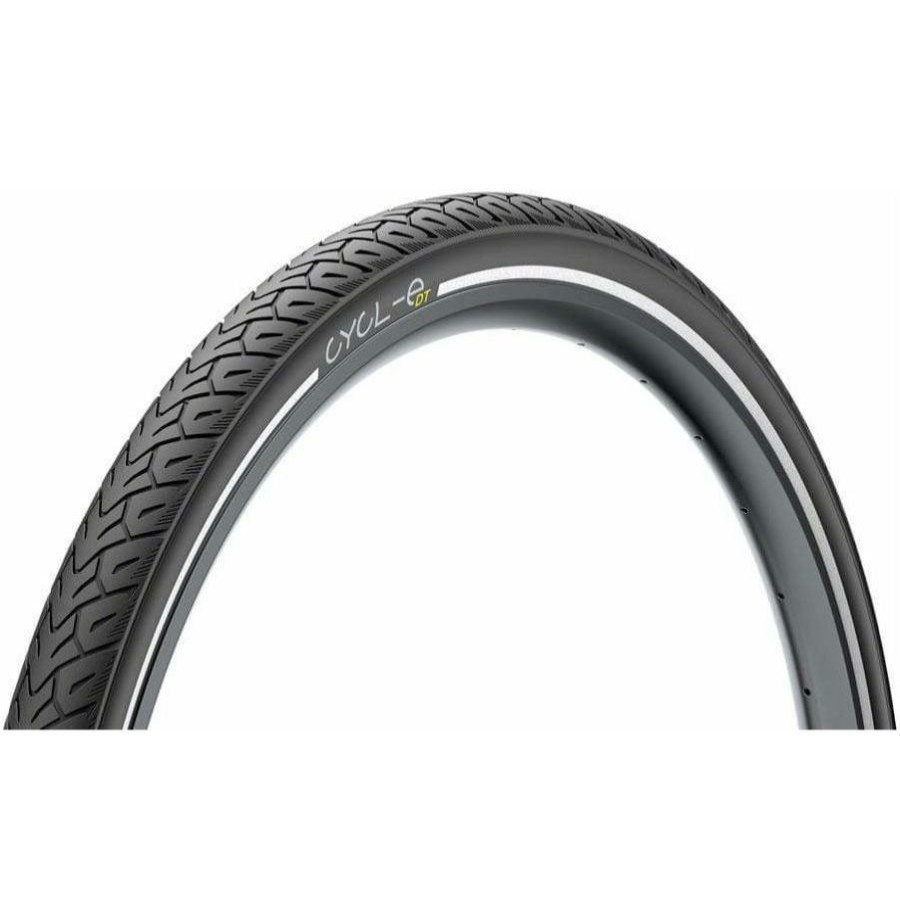 Bike Tires & Tubes * | Nice Style Pirelli Cycl-E Dt Bike Tire 700 X 42