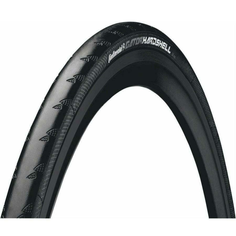 Bike Tires & Tubes * | Sale Continental Continental Gator Hardshell Black Edition Bike Tire 700 X 23