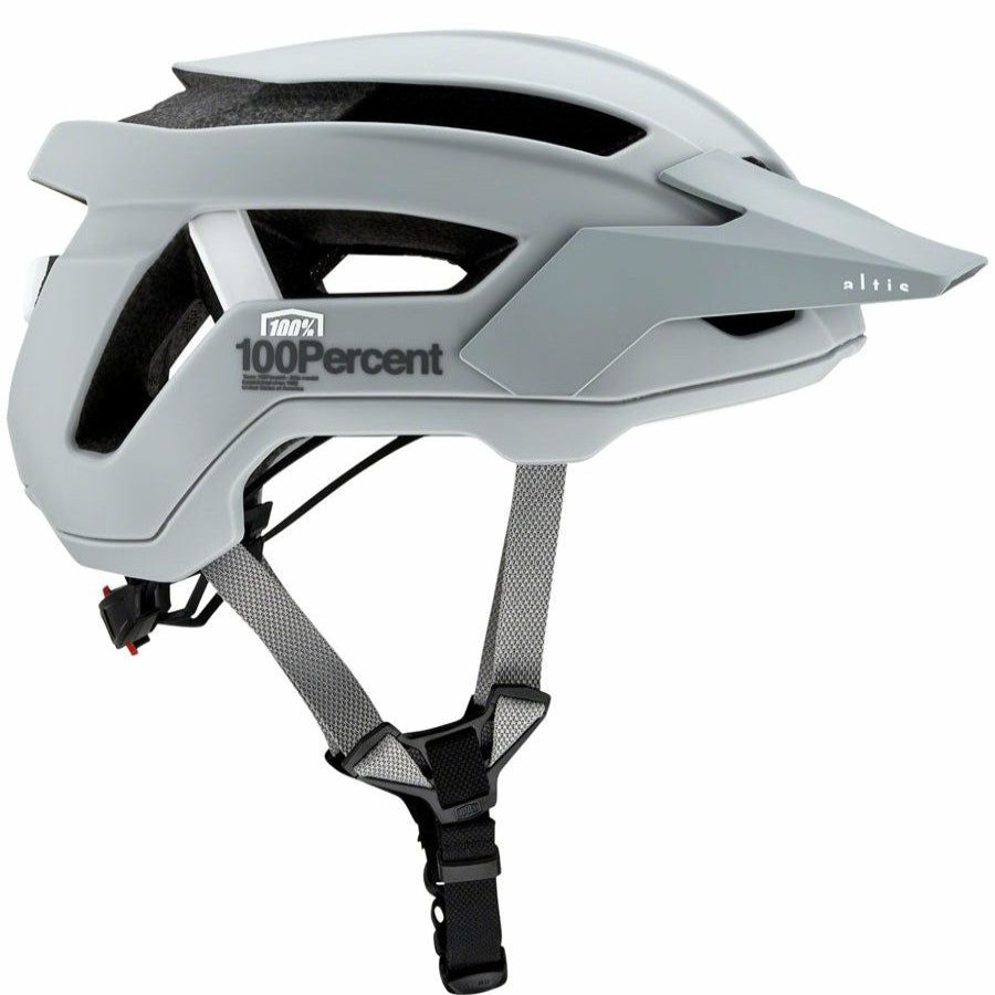 Bike Helmets * | Online Sales 100% Altis Mountain Bike Helmet Gray