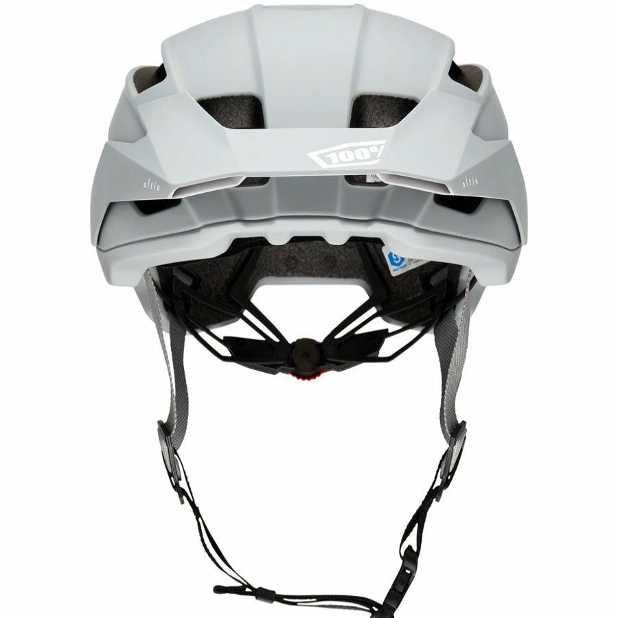 Bike Helmets * | Online Sales 100% Altis Mountain Bike Helmet Gray