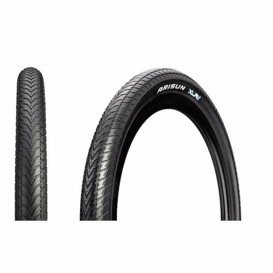 Bike Tires & Tubes * | Radiant Model Arisun 24 Xlr8 Bike Tire 24 X 1.75