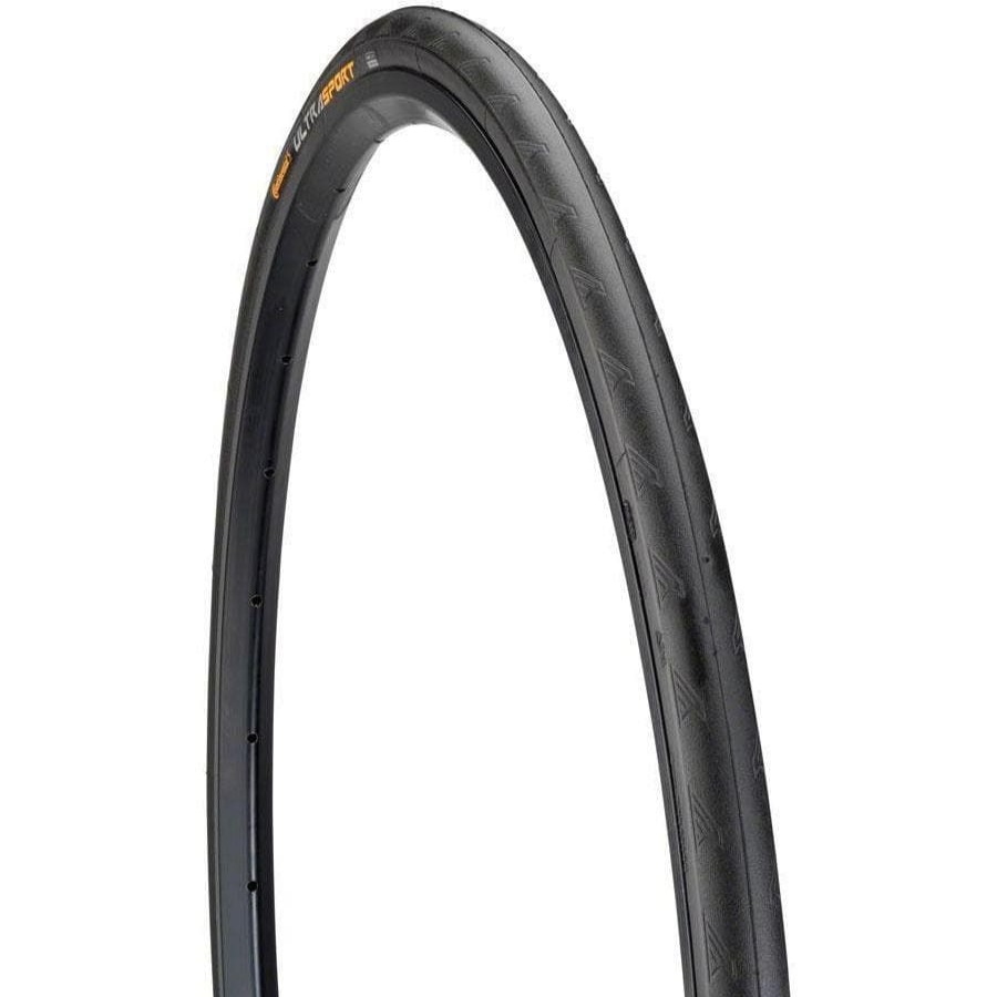 Bike Tires & Tubes * | Hot Selling Continental Ultra Sport Iii Folding, Road Bike Tire 700 X 23C