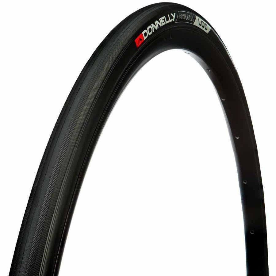 Bike Tires & Tubes * | Sale Donnelly Strada Lgg Bike Tire, 700X25Mm, 120Tpi, Folding