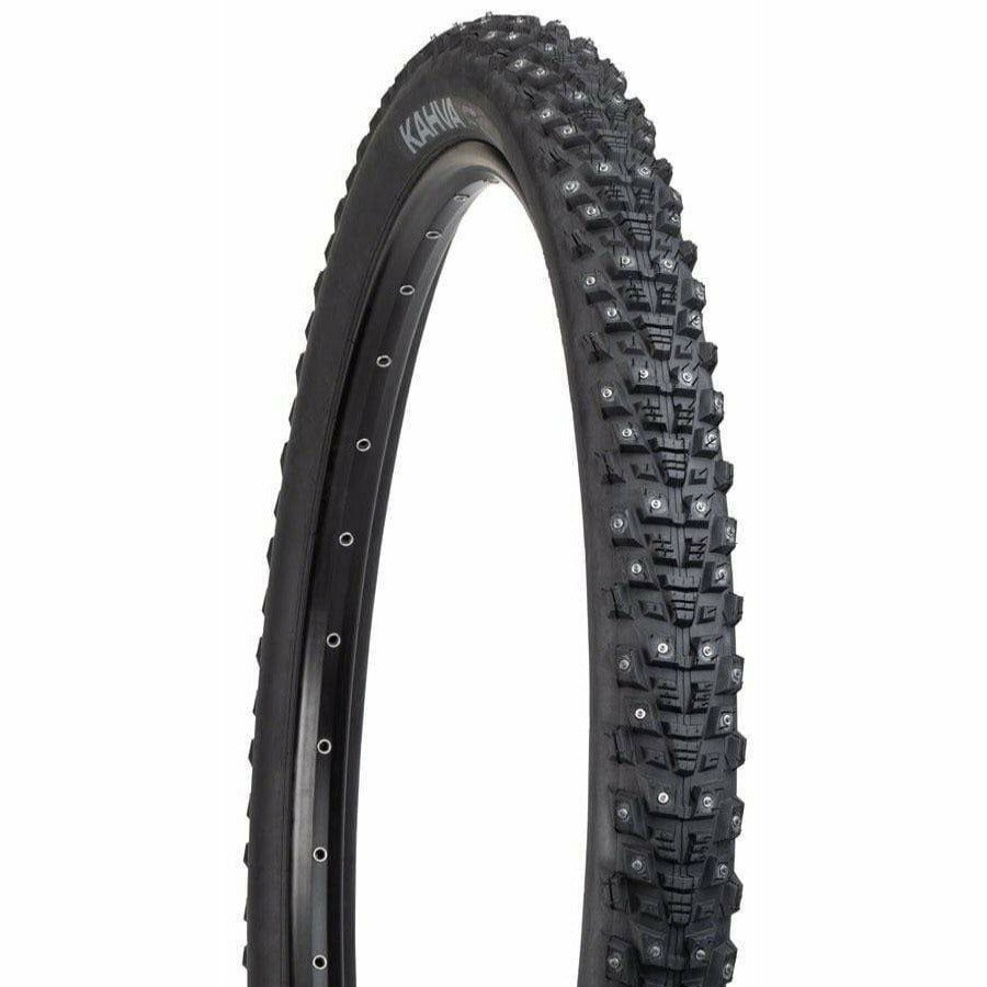 Bike Tires & Tubes * | New Products 45Nrth Kahva Bike Tire 27.5 X 2.1 , Clincher, Steel, 33Tpi, 240 Carbide Steel Studs