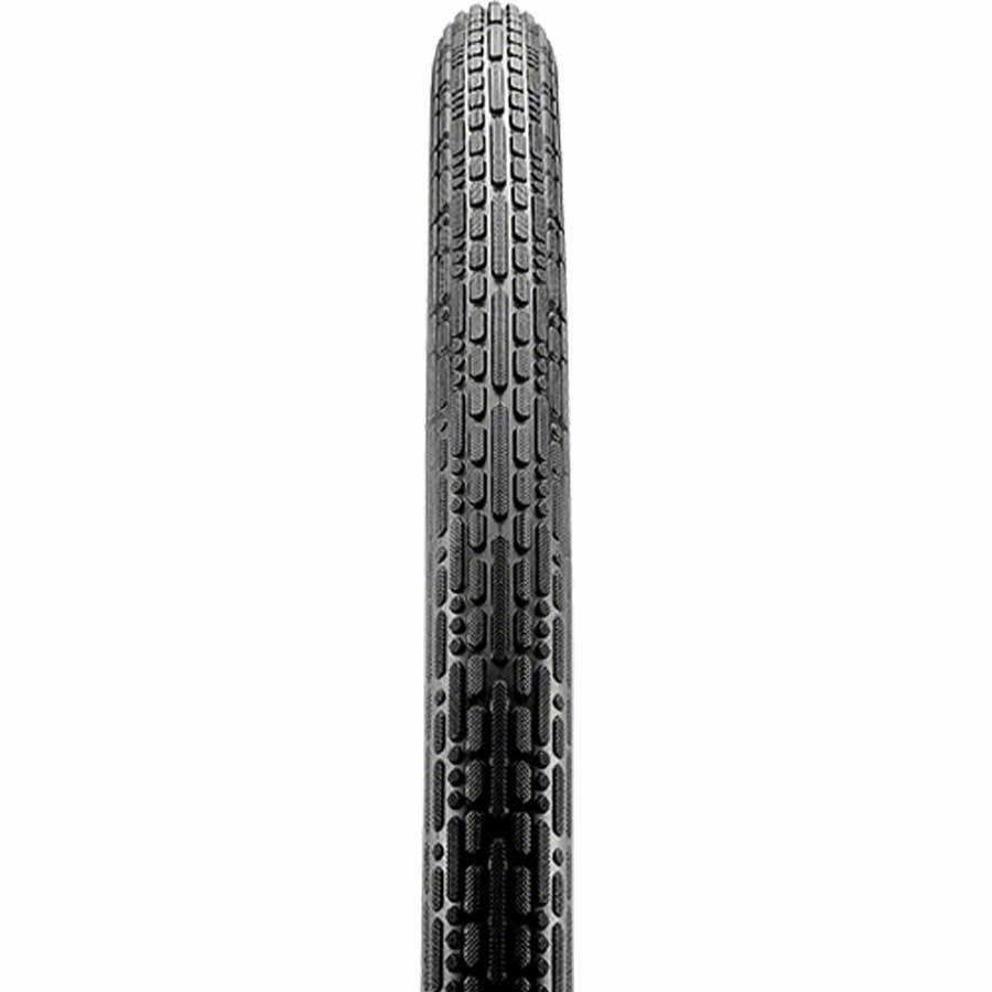 Bike Tires & Tubes * | Hot Selling Cst Metropolitan Palm Bay Bike Tire, 26 X 2.15, Single Compound, 22Tpi, Wire Bead, Anti-Puncture Protection: Black