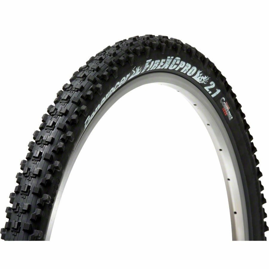 Mountain Bike Tire * | Online Panaracer Fire Pro Mountain Bike Tire 26 X 2 .1, Tubeless, Folding