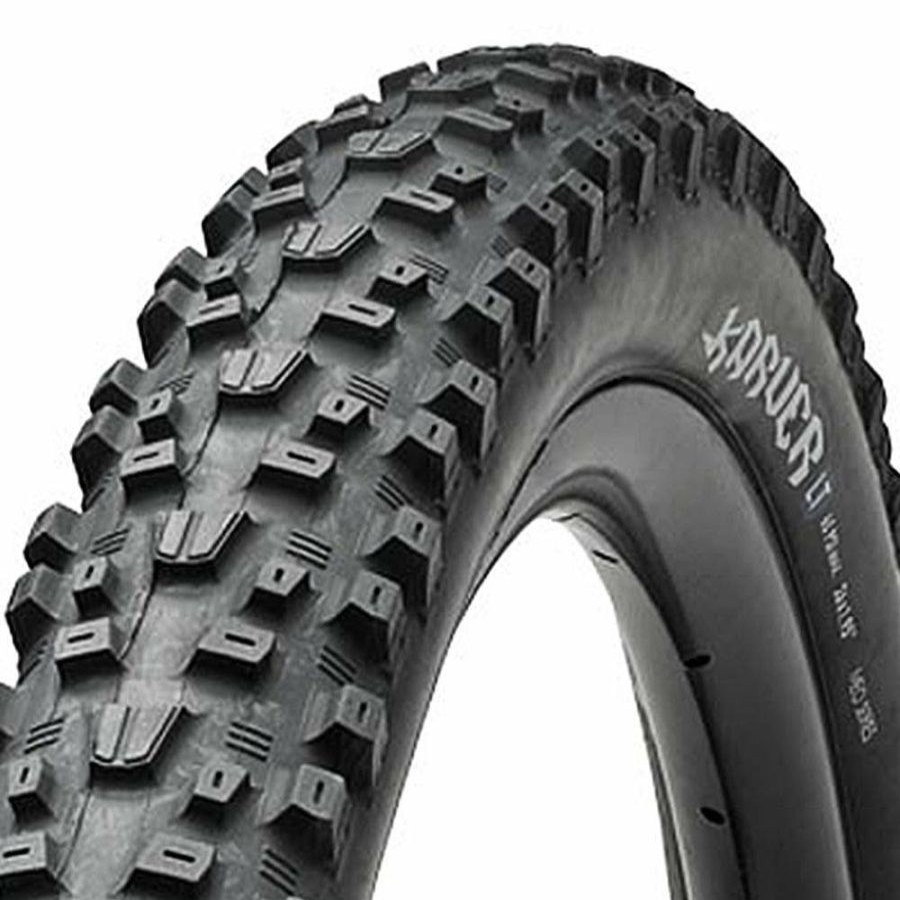 Mountain Bike Tire * | Sale Serfas Karver Lt 26 Wire Bead, Mountain Bike Tire 26 X 1.95