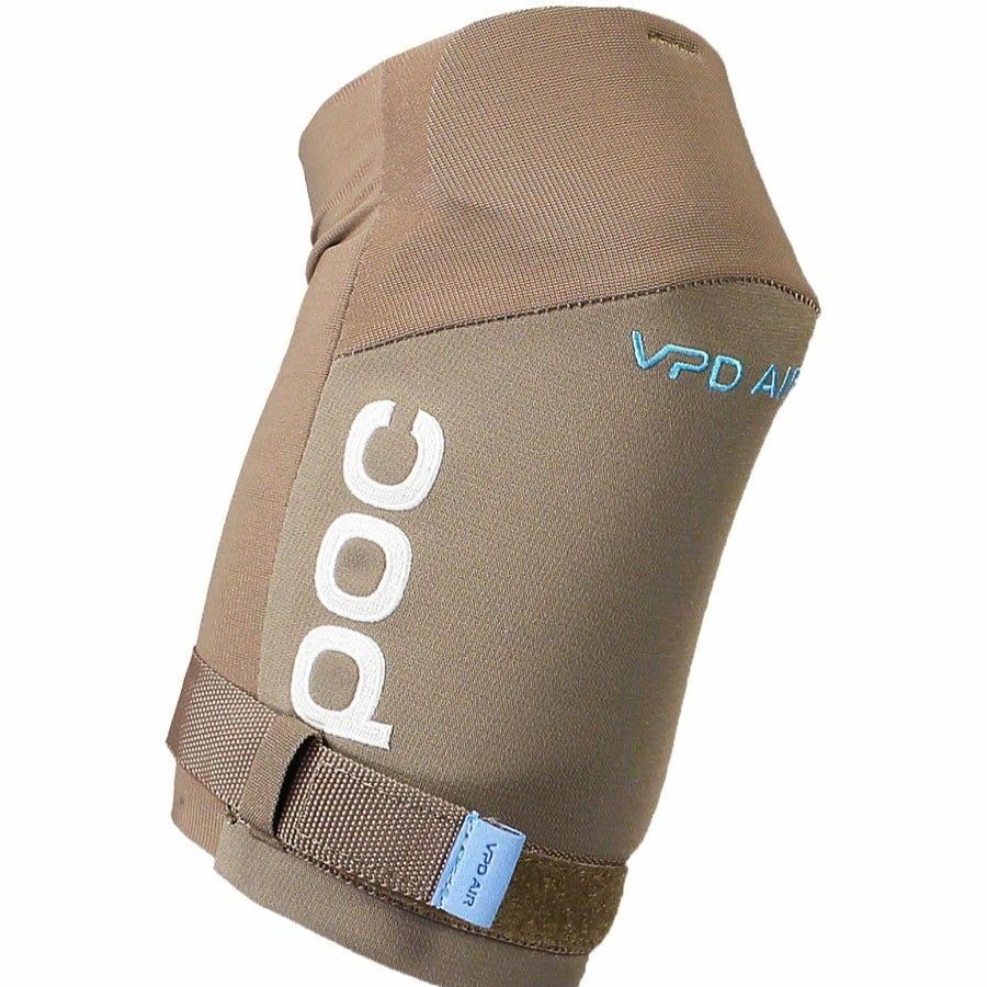 Bike Pads & Protection * | At Discount Prices Poc Joint Vpd Air Mountain Bike Elbow Guard Beige