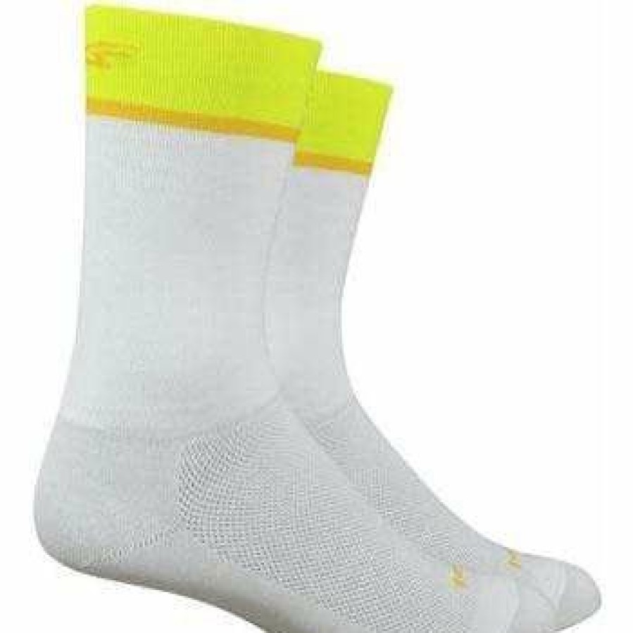 Clothing Accessories * | Clearance Defeet Aireator Team Cycling Socks 6 Inch