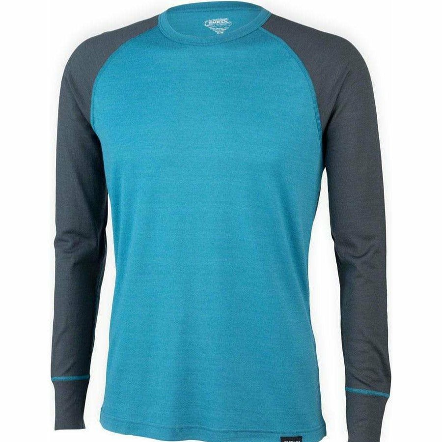 Bike Jerseys * | At Reduced Price Surly Surly Raglan Merino Long Sleeve Shirt