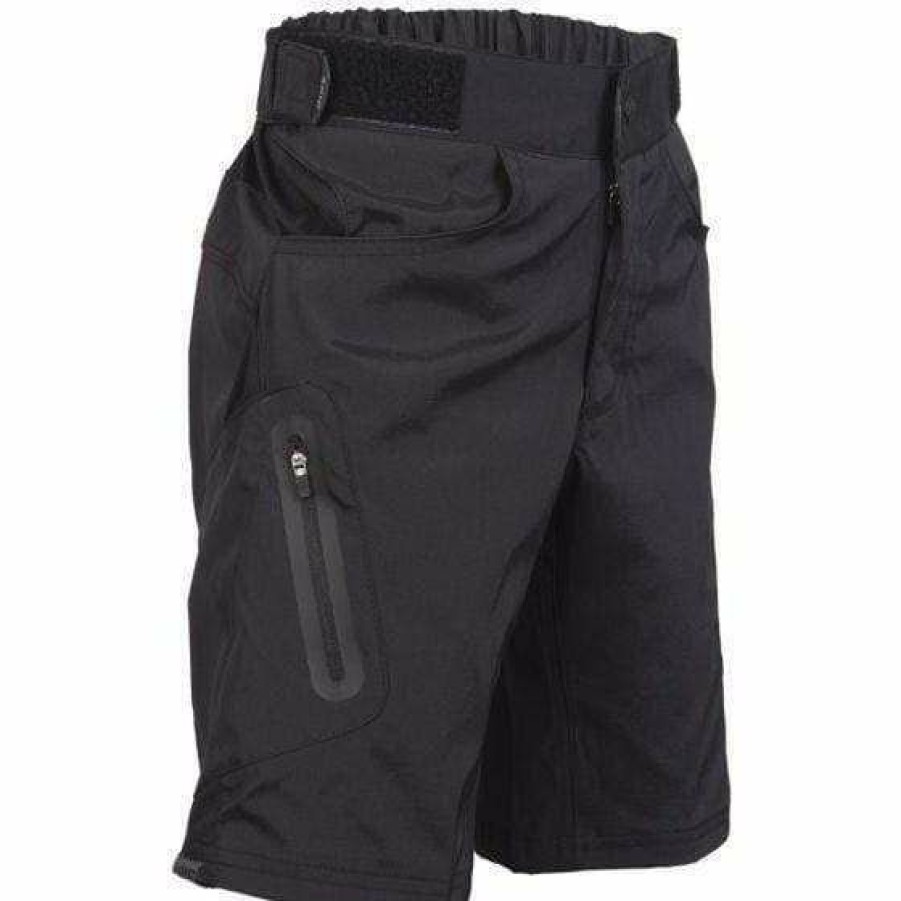 Clothing Accessories * | Classical Style Zoic Ether Junior Kids Mountain Bike Shorts