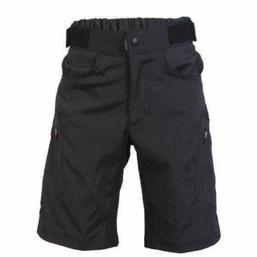 Clothing Accessories * | Classical Style Zoic Ether Junior Kids Mountain Bike Shorts