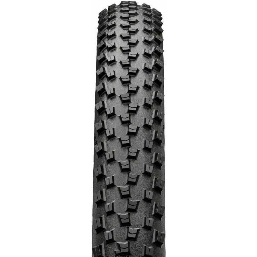 Bike Tires & Tubes * | New Products Continental Cross King Tire 29 X 2.3 , Clincher, Folding, Black, Shieldwall