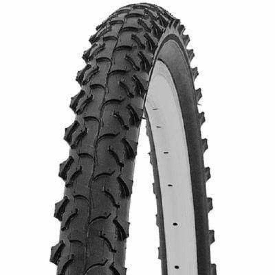 Mountain Bike Tire * | Hot Sale Ultra Cycle Dueler 26 Wire Bead, Mountain Bike Tire 26 X 2.1