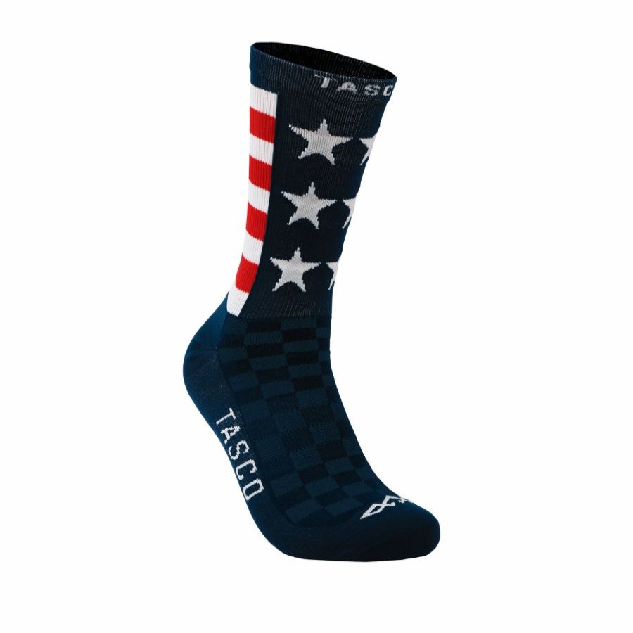 Clothing Accessories * | Hot Selling Tasco Indivisible Mountain Bike Socks