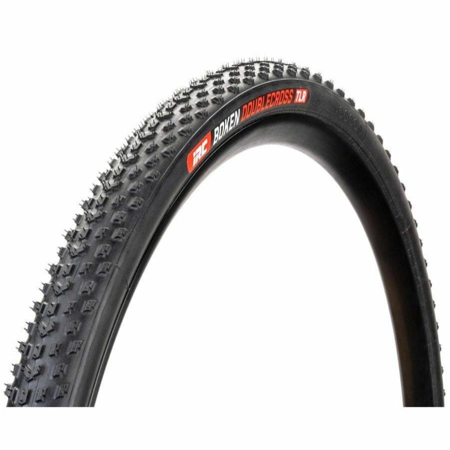 Bike Tires & Tubes * | At Reduced Price Irc Tires Irc Tire Boken Double Cross Tire 700 X 33