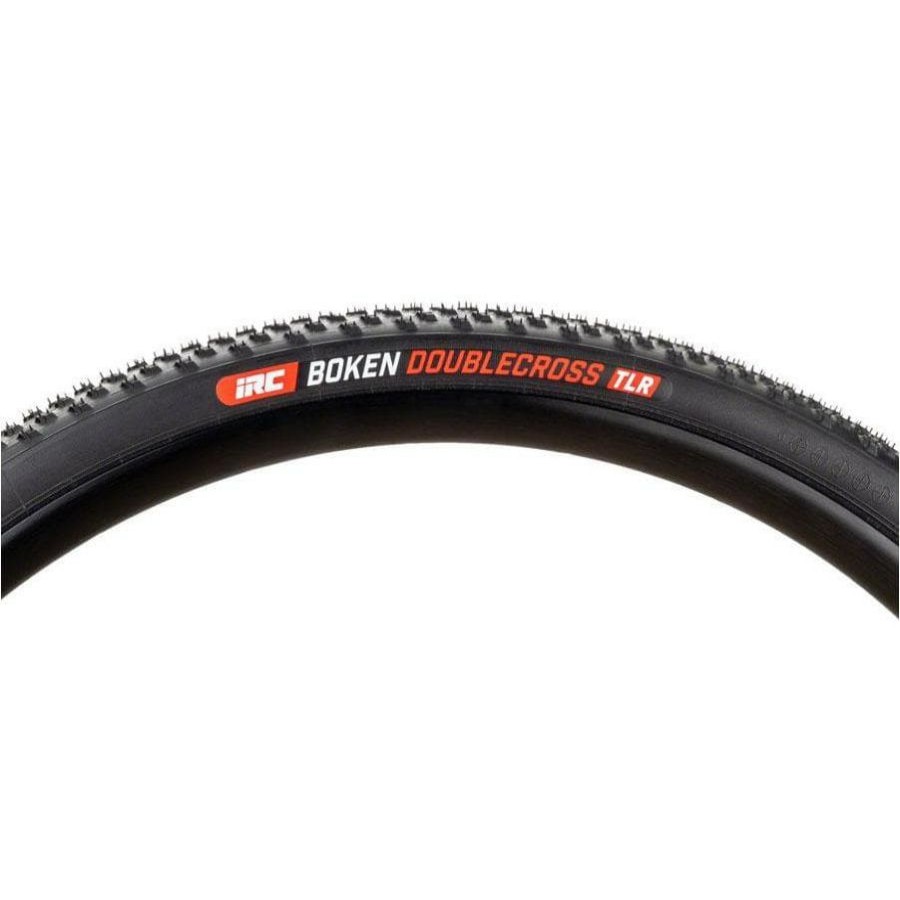 Bike Tires & Tubes * | At Reduced Price Irc Tires Irc Tire Boken Double Cross Tire 700 X 33