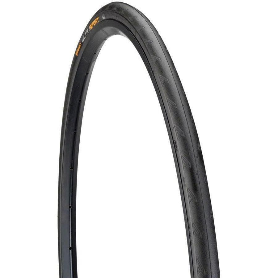 Bike Tires & Tubes * | Premium Product Continental Ultra Sport Iii Folding, Road Bike Tire 700 X 25C