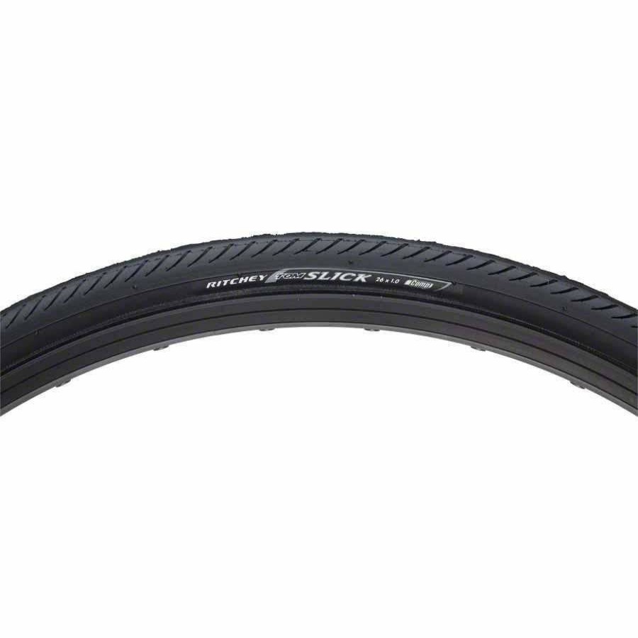 Bike Tires & Tubes * | New Products Ritchey Tom Slick, Wire Bead, Road Bike Tire 26 X 1.0