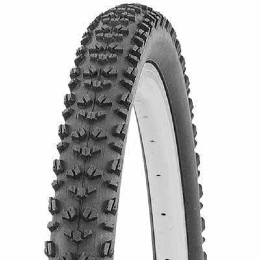 Bike Tires & Tubes * | Sale Ultra Cycle Jackhammer 24 X 1.9 Bike Tire